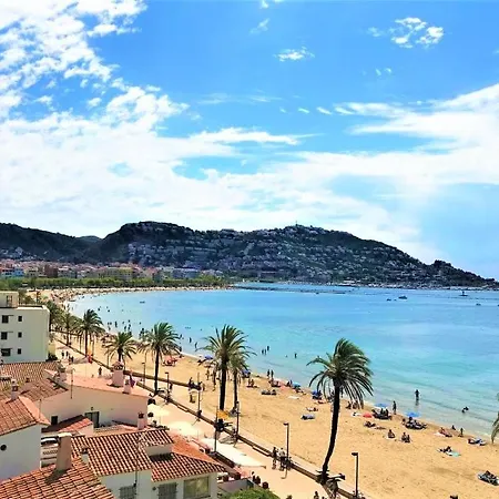 Appartement Apartamento Con Piscina Y Parking En Roses