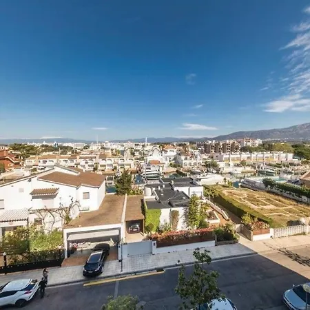 Apartment Apartamento Con Piscina Y Parking En