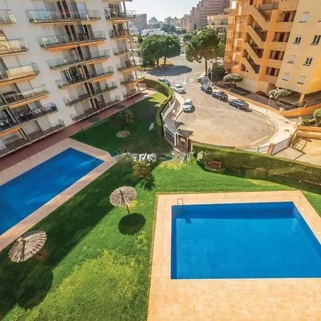 Apartment Apartamento Con Piscina Y Parking En Roses