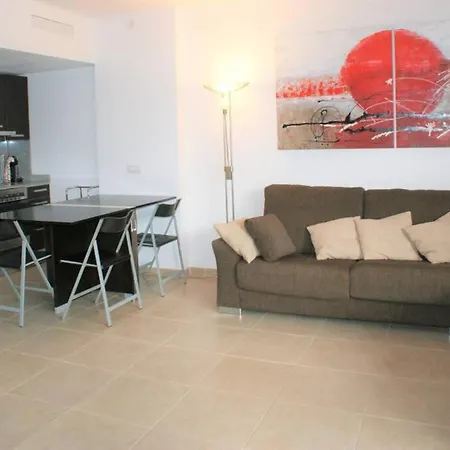 Apartamento Con Piscina Y Parking En